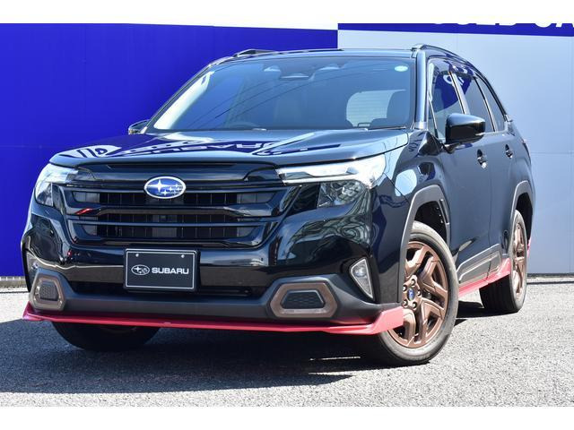 フォレスター 1.8 スポーツ EX 4WD 社用車