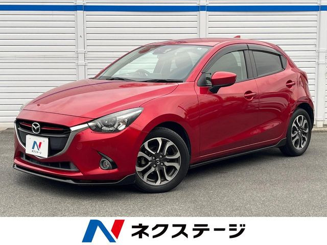 デミオ 1.5 XD ツーリング