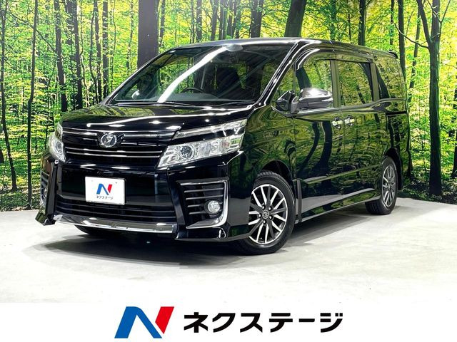 ヴォクシー 2.0 ZS 煌
