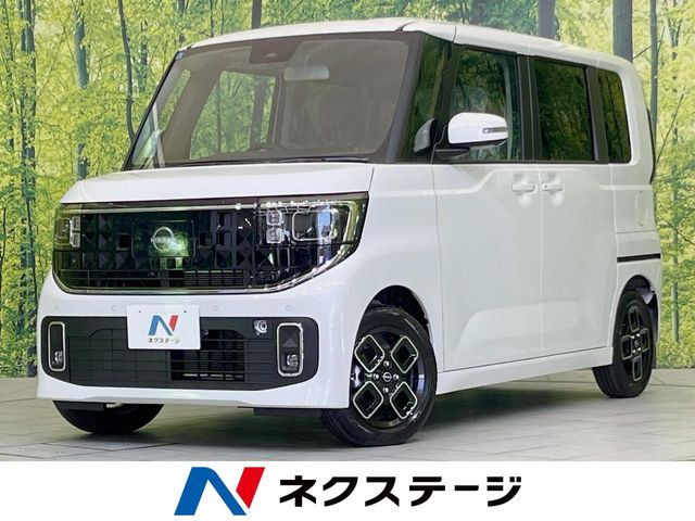 ルークス ハイウェイスターX