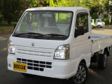 キャリイ 金太郎ダンプ 4WD 3方開