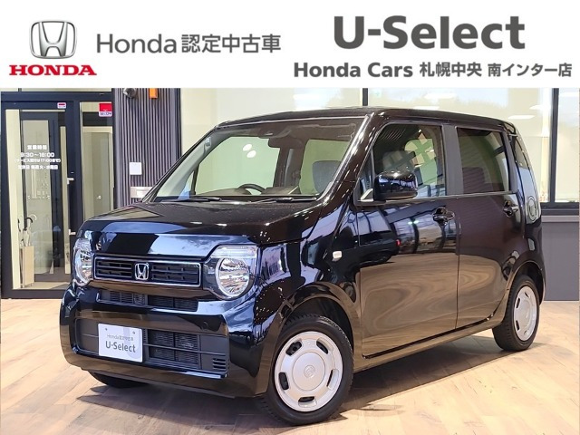 N-WGN L ホンダ センシング 4WD 