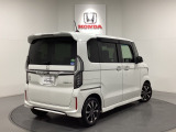 N-BOXカスタム G L ホンダセンシング 
