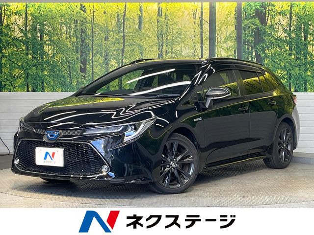 カローラツーリング 1.8 ハイブリッド W×B 