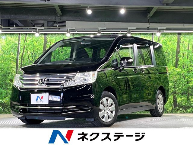 ステップワゴン 2.0 G E セレクション 