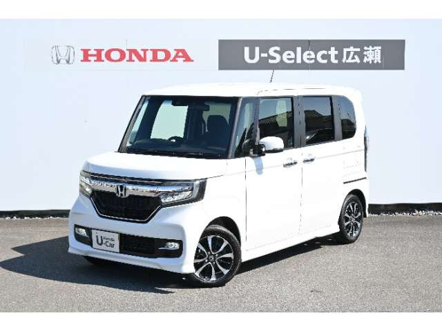 ホンダ N-BOXカスタム 