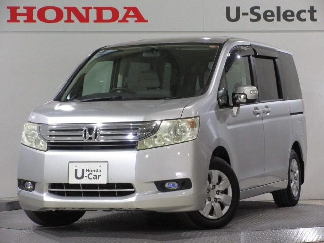 ステップワゴン 2.0 G Lパッケージ 4WD
