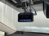 万が一のトラブルのときにも役に立つドライブレコーダーを装備しています。側面衝突や幅寄せ・割り込み対策に!