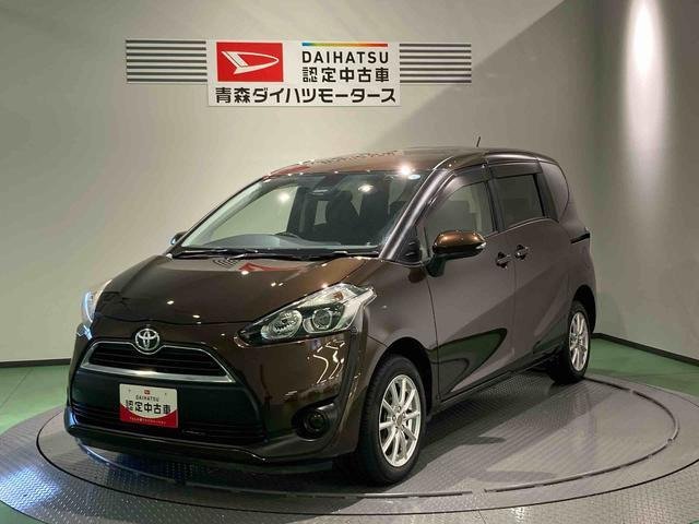 シエンタ 1.5 X 4WD 
