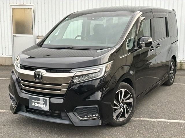 ステップワゴン 1.5 スパーダ クールスピリット ホンダ センシング 