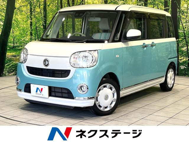 ムーヴキャンバス G メイクアップ SAIII