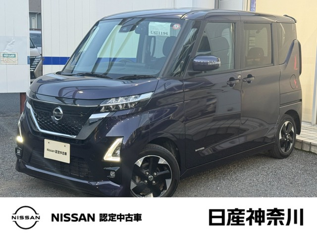 ルークス ハイウェイスター X