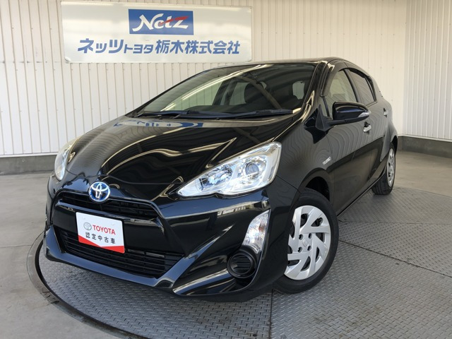 アクア 1.5 S スタイルブラック