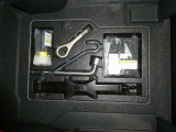 【車載工具】タイヤ交換には必需品ですね!万が一に役立つ工具です。緊急時に備え、使い方をしっかり覚えておきましょう。
