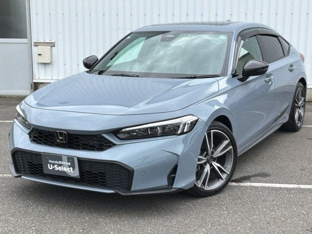 シビック 2.0 e:HEV EX