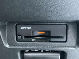 ETC2.0装備!高速等、有料道路の料金所はもちろん話題のスマートICもスムーズに通過でき♪カードがあればご納車日当日からお使い頂けますよ♪