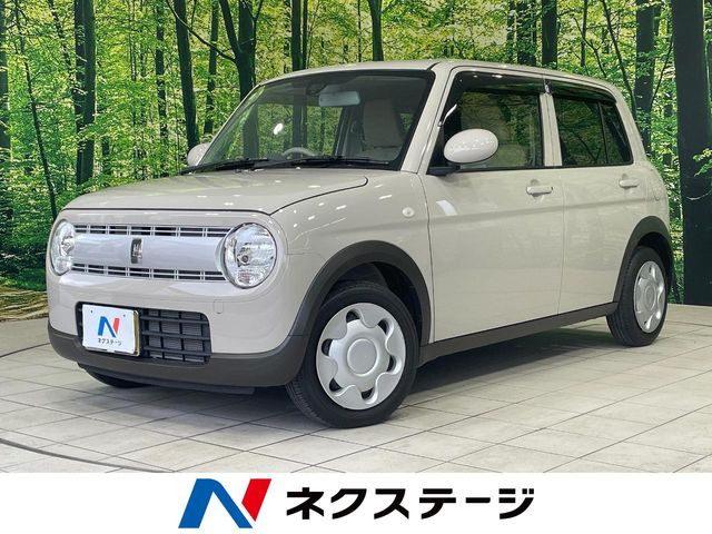 スズキ アルトラパン 