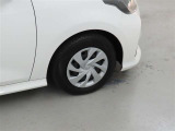 ハロゲンヘッドランプを装備しております。