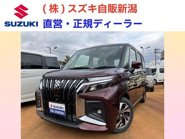 ソリオバンディット 1.2 ハイブリッド(HYBRID) MV 4WD