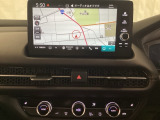 多機能と操作のしやすさを両立した、Honda CONNECT対応のナビディスプレーです。ETC2.0車載器もナビゲーション連動し、スマートフォン用Bluetoothユニット付きです。