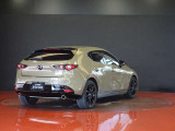 MAZDA3ファストバック 2.0 20S レトロスポーツエディション 