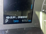 写真撮影時の走行距離です。店舗間の移動などで走行距離が伸びている場合があります。