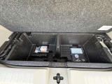 ラゲージルームだって広々です!シートを収納して更にお荷物積めちゃいます♪