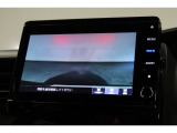 ◆◆バックカメラの画像です。車庫入れの安心感がアップしますね☆