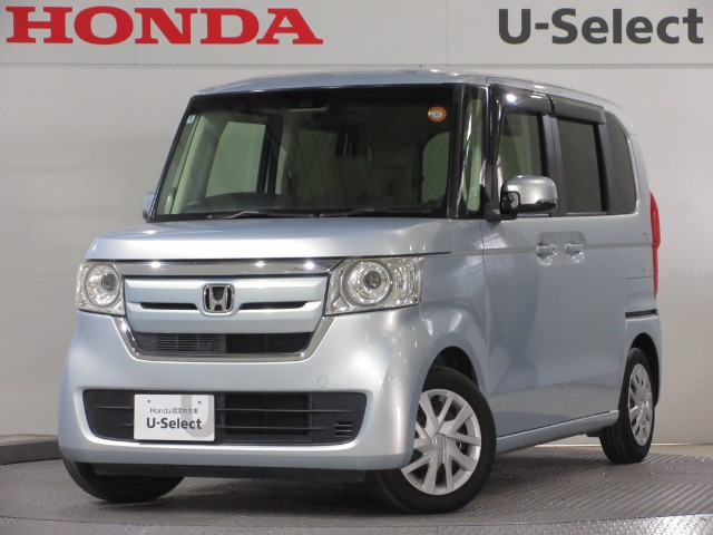 N-BOX G EX ホンダセンシング