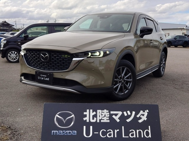 CX-5 2.2 XD フィールドジャーニー 4WD 