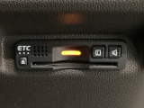 【ETC車載器】もはや必須アイテムのETCを搭載!高速道路のご利用時にとても便利!わずらわしい料金所での現金支払いが不要となりスムーズに通過できます♪