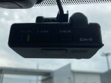 ドライブレコーダー☆いくら安全運転をしていても、事故に巻き込まれることもあります。万が一のときに証拠として使えるドライブレコーダー純正オプションで4万円ほどかかるものが付いています!