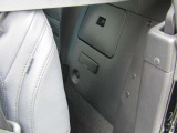 助手席裏にETCがあります。盗難対策に効果大です。