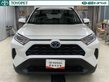 RAV4 2.5 ハイブリッド X 