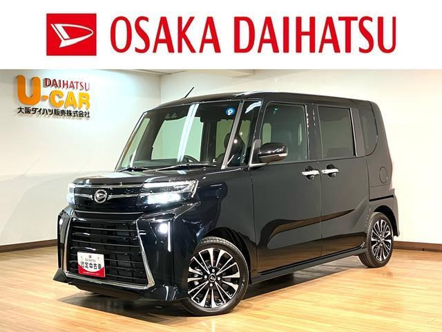 タントカスタム RS リミテッド 
