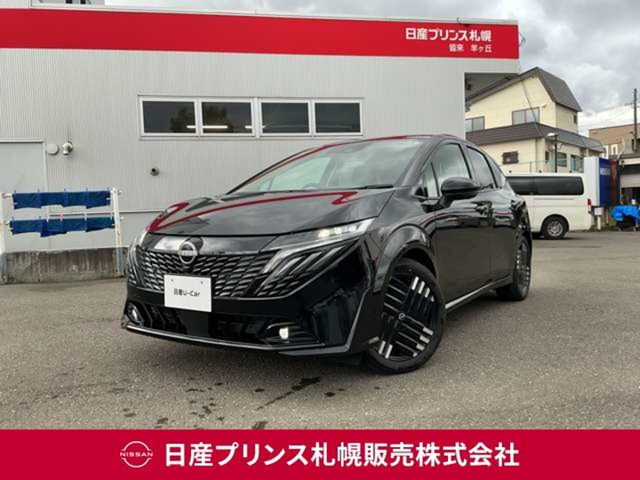 ノートオーラ 1.2 G FOUR 4WD
