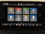 【オーディオ機能】オーディオは、フルセグTVの他にFM/AMラジオもお聞きいただけます♪