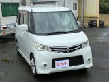 ルークス ハイウェイスター ターボ 4WD 