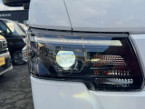 【ライトランプ】暗い夜道やトンネル内など明るい光で照らして運転をサポート。危険な暗所もこれで安心!