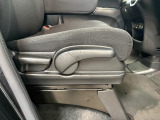 運転席のポジション変更可能!ご自身の運転しやすいポジションでの運転が可能です!