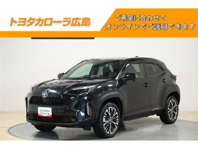 ヤリスクロス 1.5 ハイブリッド Z