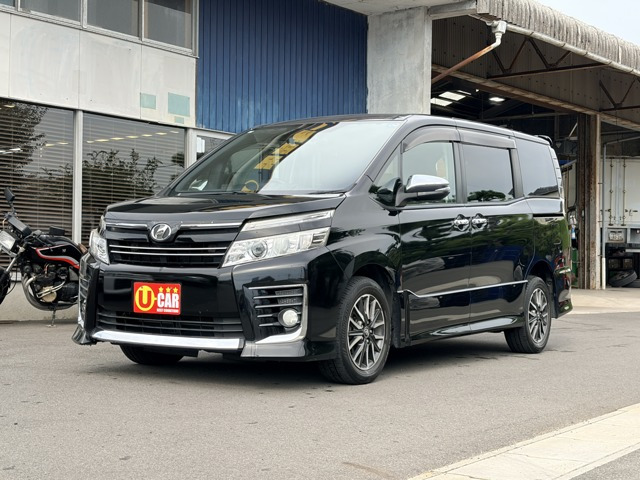 ヴォクシー 2.0 ZS 煌 4WD 
