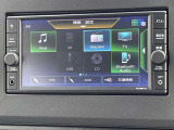 日産純正カーナビゲーション