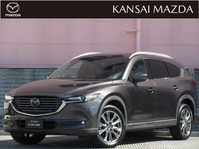 CX-8 2.5 25S Lパッケージ