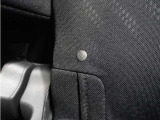 ◆ISOFIX◆シートベルトいらずでチャイルドシートと固定金具を連結するだけでガッチリ固定できます。