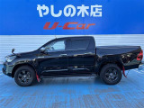 ハイラックス 2.4 Z ディーゼル 4WD 