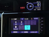 CD・ブルートゥースを使用することができます。