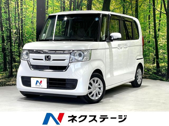 N-BOX G L ホンダセンシング