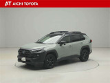 RAV4 2.5 ハイブリッド アドベンチャー オフロードパッケージ II E-Four 4WD 