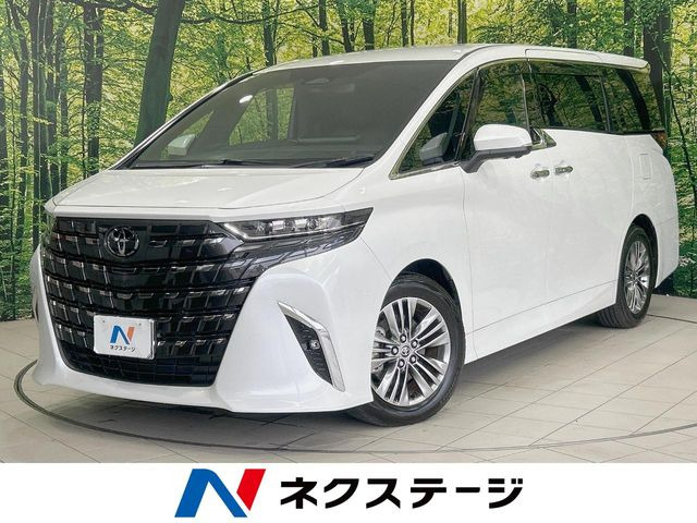アルファード 2.5 Z 
